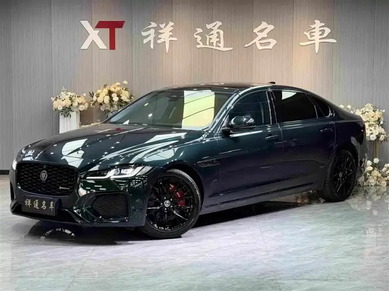 Jaguar XFL, 2022