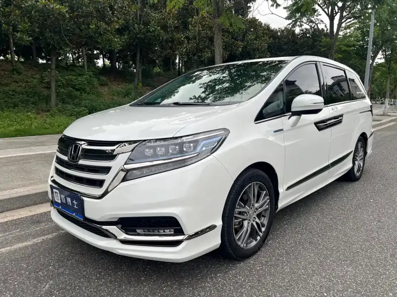 Honda Elysion, 2021