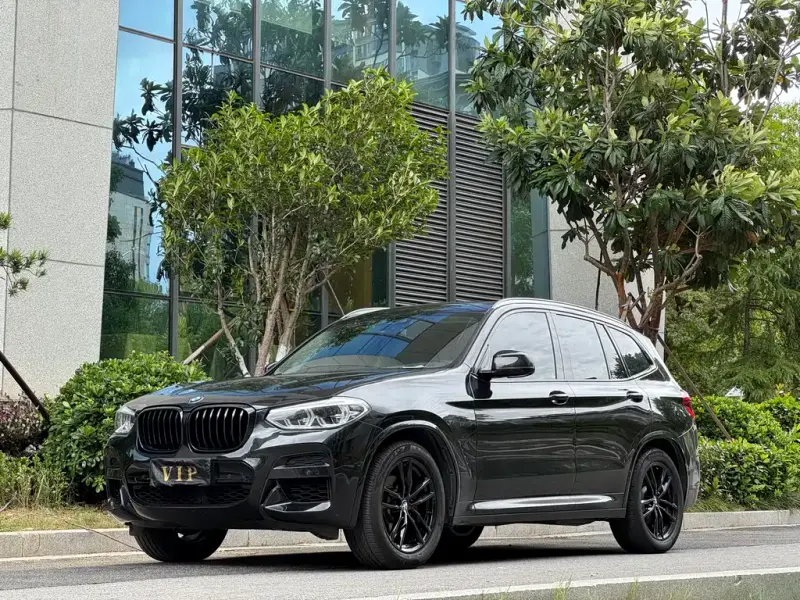 BMW X3, 2020