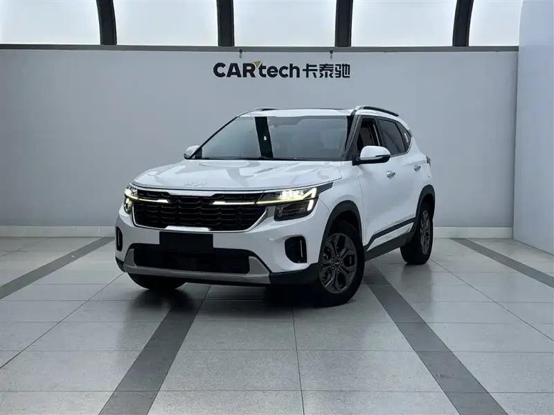 Kia Seltos, 2023