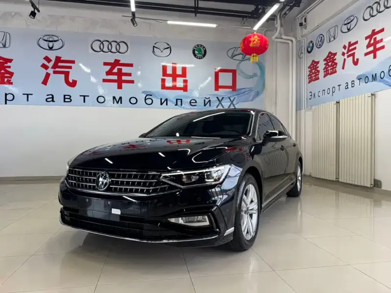 Volkswagen Magotan, 2023