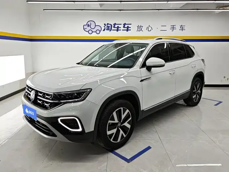 Volkswagen Tayron, 2024