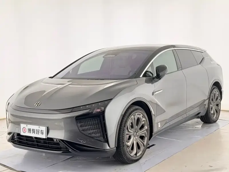 HiPhi X, 2021