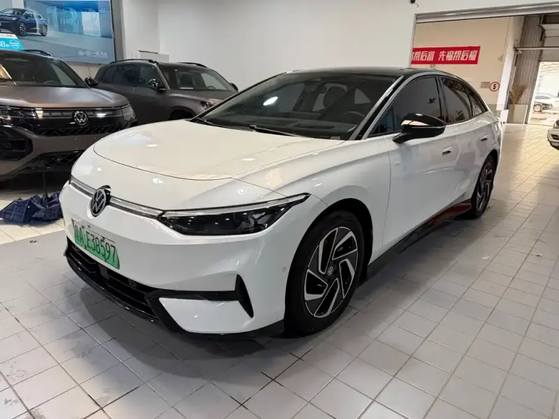 Volkswagen ID.7 VIZZION, 2025