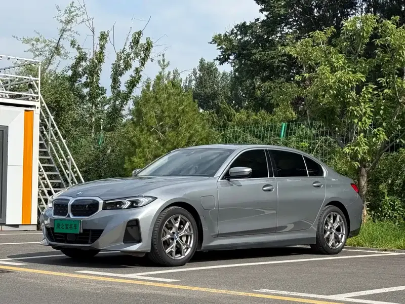 BMW i3, 2023