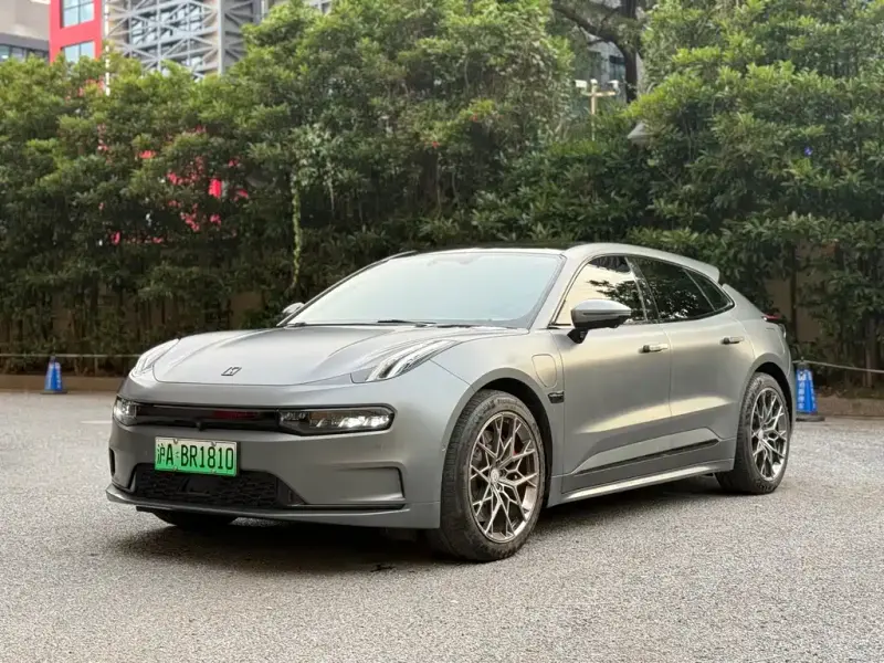 Zeekr 001, 2023