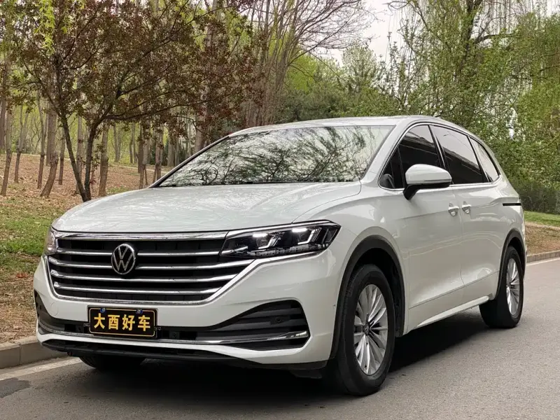 Volkswagen Viloran, 2022