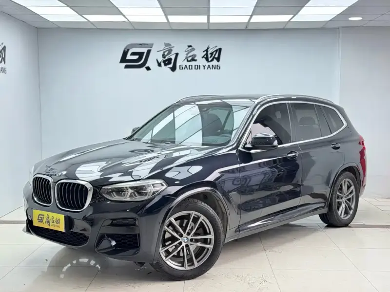 BMW X3, 2020