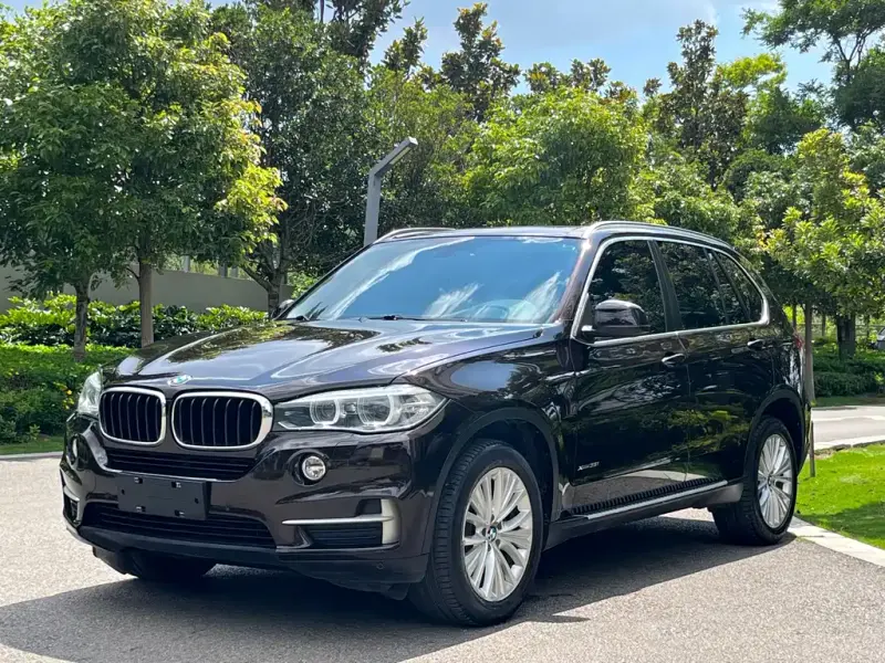 BMW X5 (Import), 2015