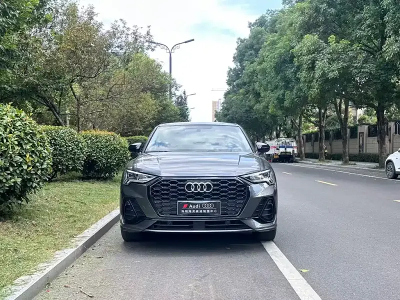 Audi Q3 Sportback, 2023