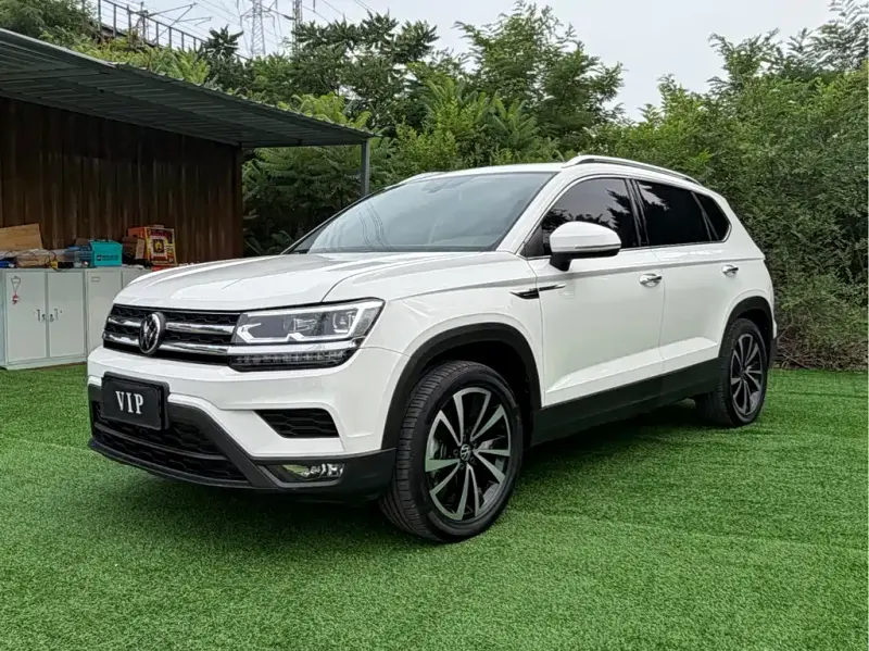 Volkswagen Tharu, 2022