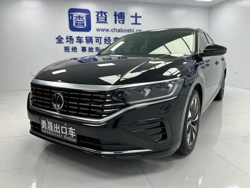 Volkswagen Passat, 2021