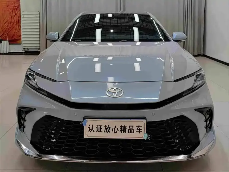 Toyota Camry, 2024