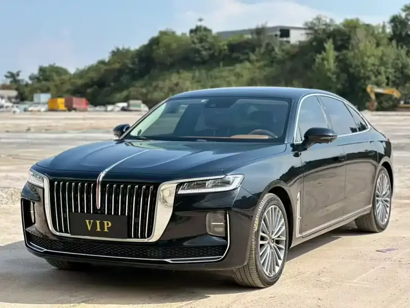 Hongqi H9, 2022