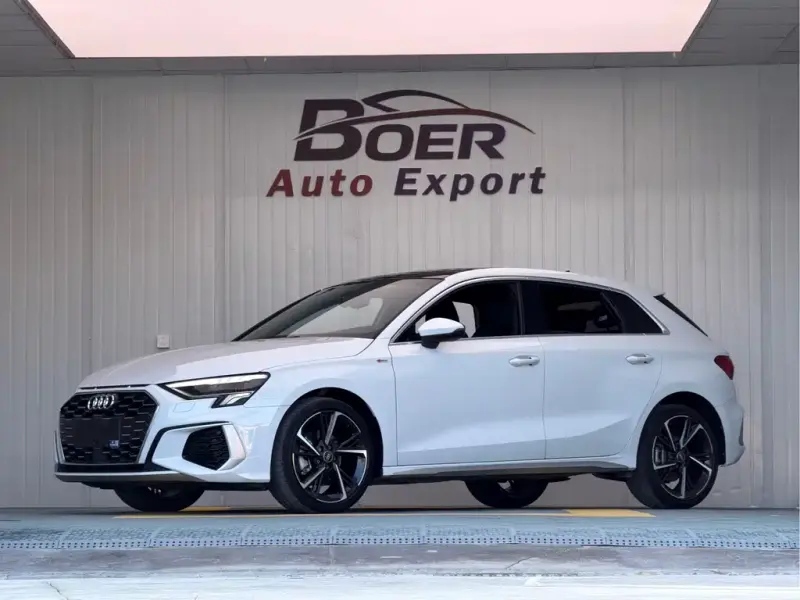 Audi A3, 2022