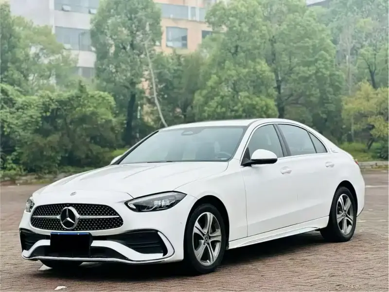 Mercedes-Benz C-Class, 2021