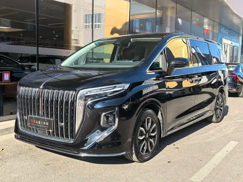 Hongqi HQ9, 2023