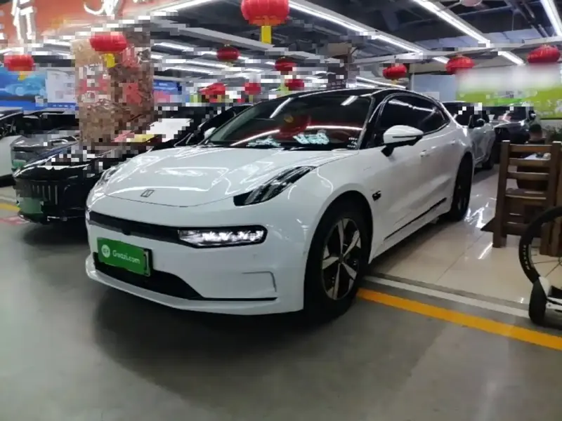 Zeekr 001, 2022