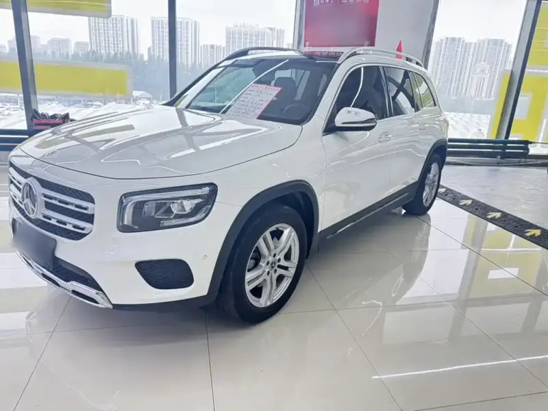 Mercedes-Benz GLB, 2022
