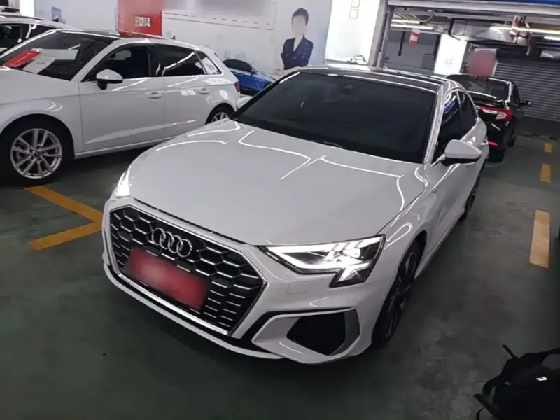 Audi A3, 2023