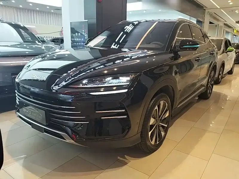 BYD PLUS New Energy, 2025