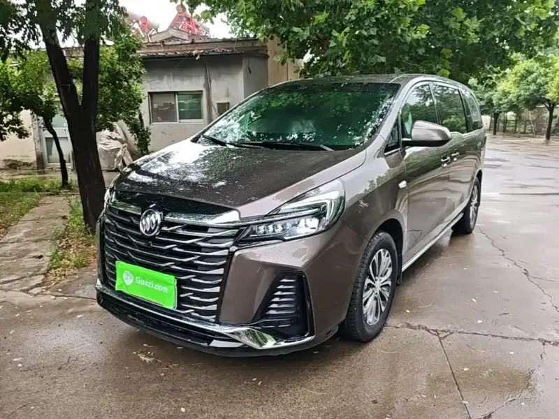 Buick GL8, 2023