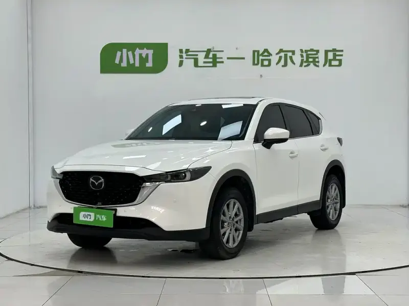 Mazda CX-5, 2023