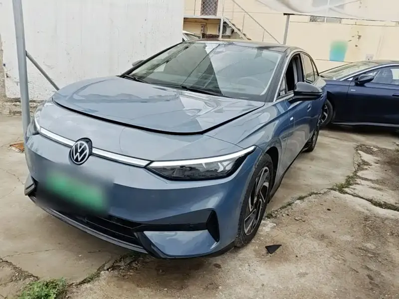 Volkswagen ID.7 VIZZION, 2025