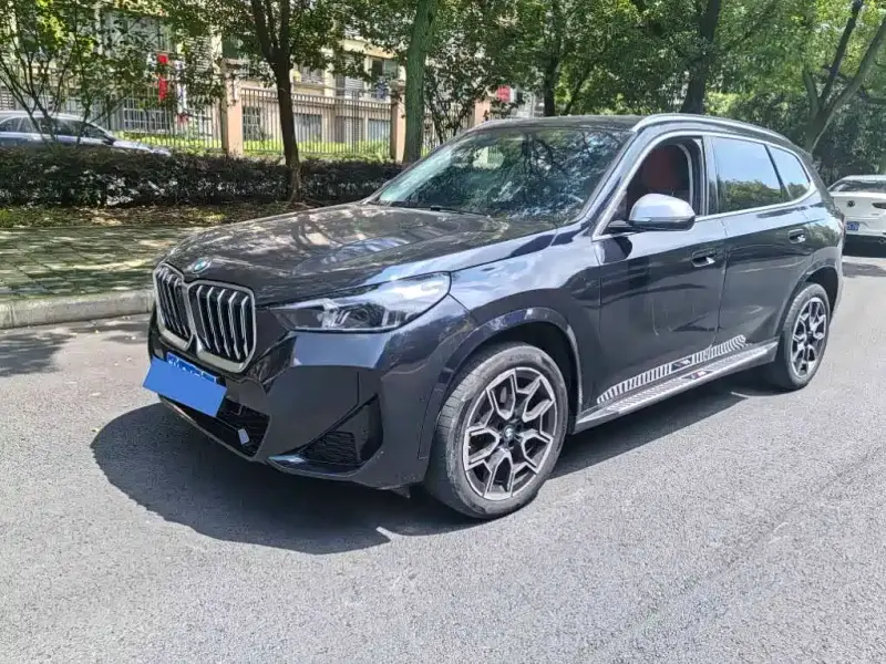 BMW X1, 2023