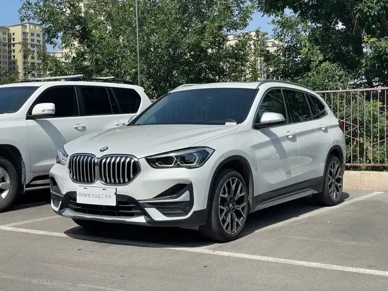 BMW X1, 2023