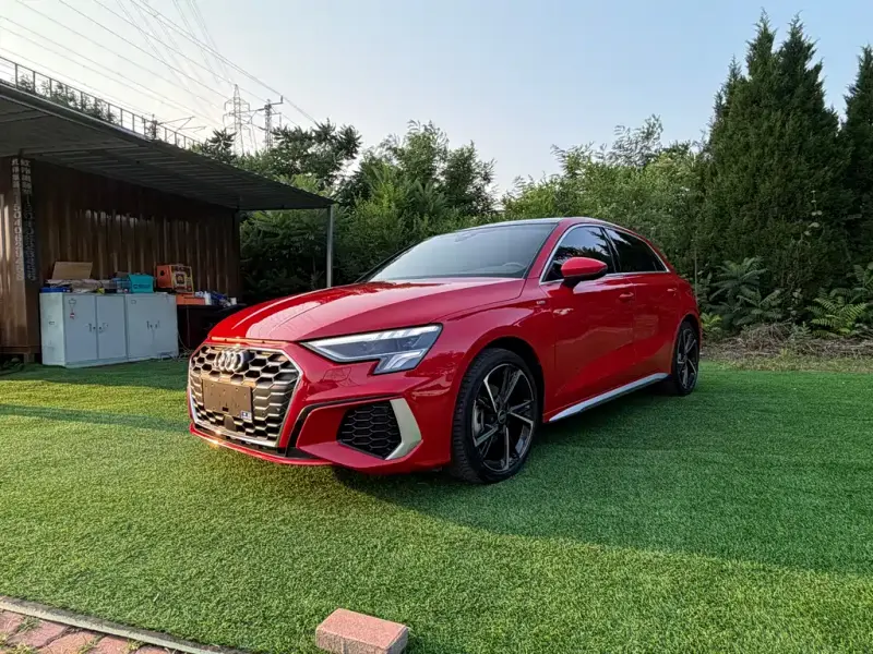 Audi A3, 2023