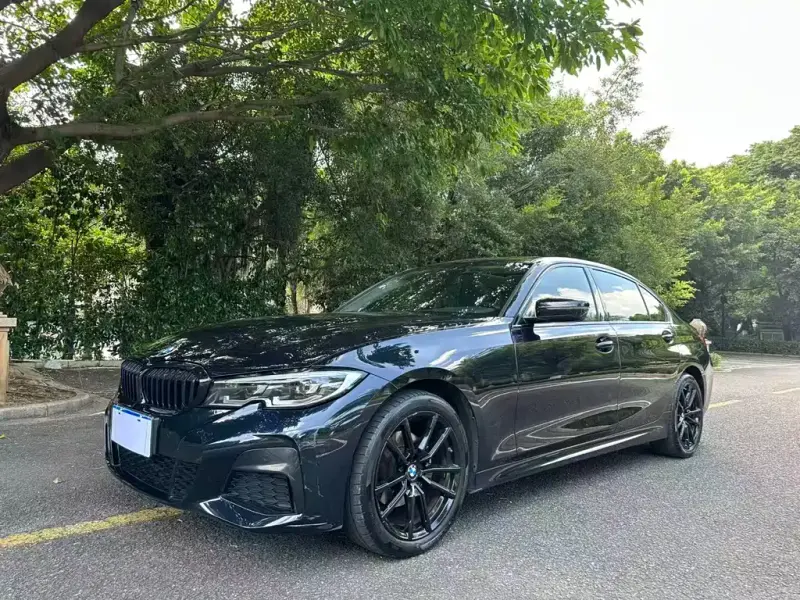 BMW 3 Series, 2020