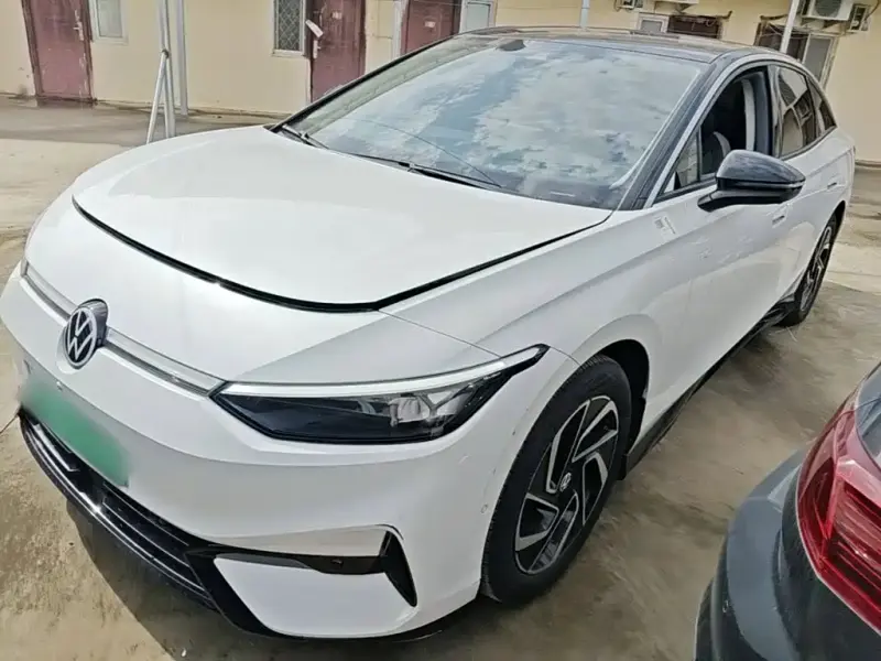 Volkswagen ID.7 VIZZION, 2025