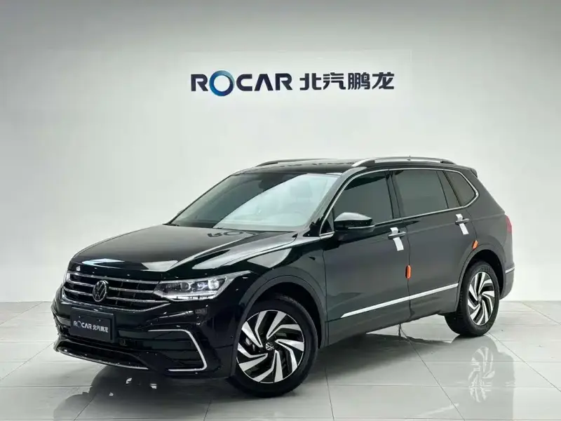 Volkswagen Tiguan L, 2024