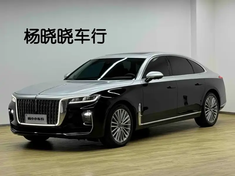 Hongqi H9, 2021