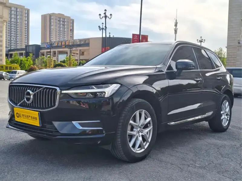 Volvo XC60, 2021
