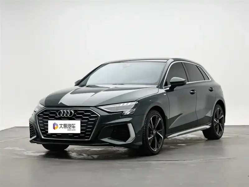 Audi A3, 2022