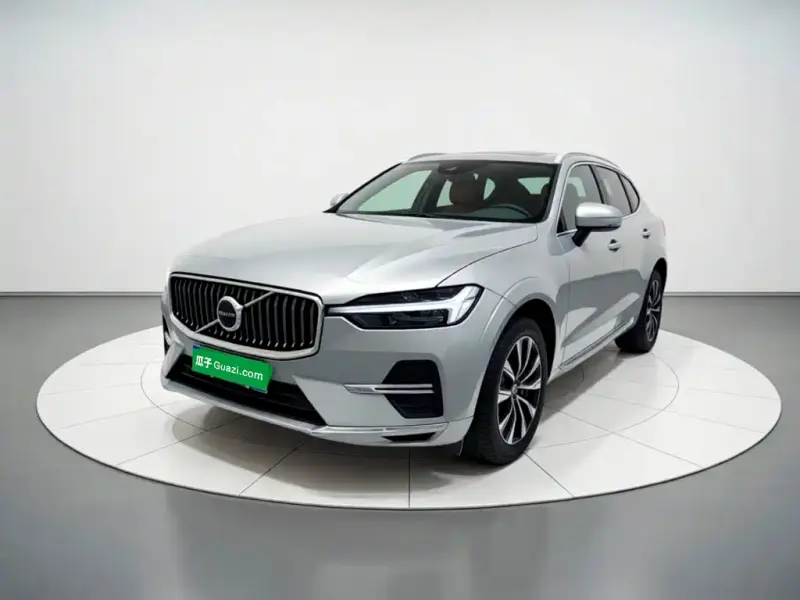 Volvo XC60, 2022