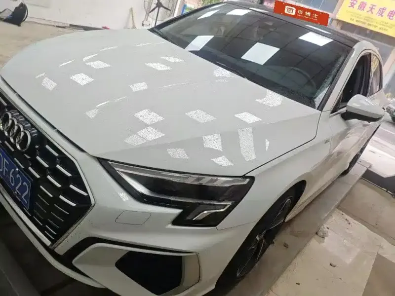 Audi A3, 2023