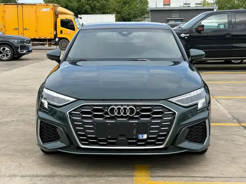 Audi A3, 2023