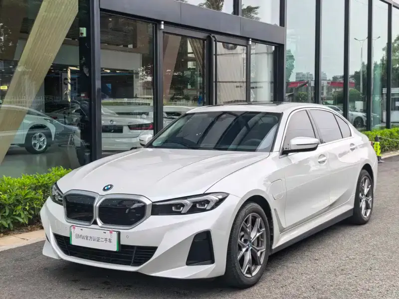 BMW i3, 2023