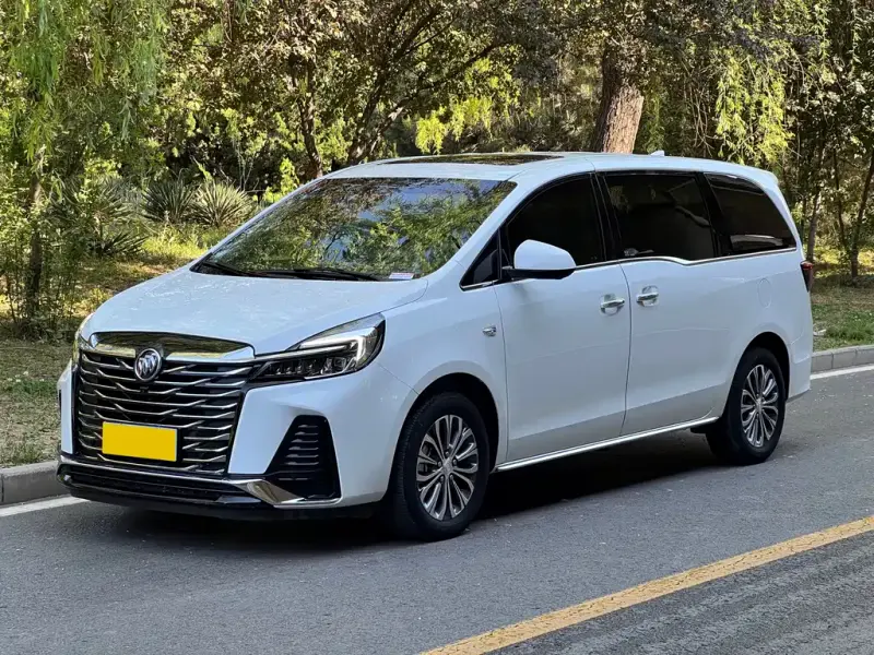 Buick GL8, 2023