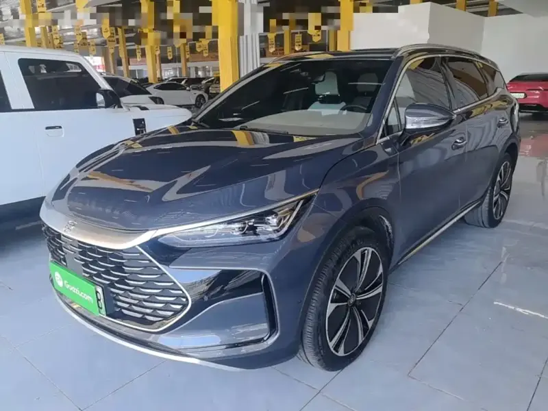 BYD Tang New Energy, 2023