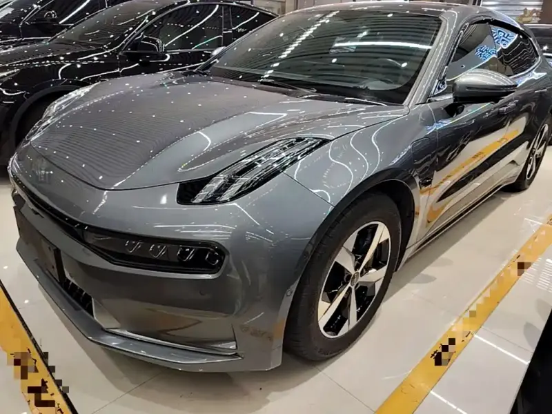 Zeekr 001, 2022