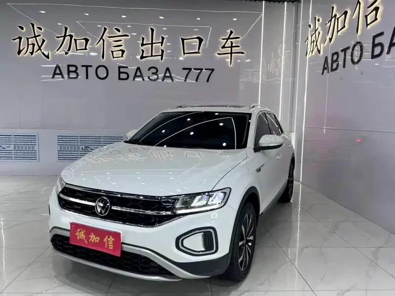 Volkswagen T-Roc, 2024