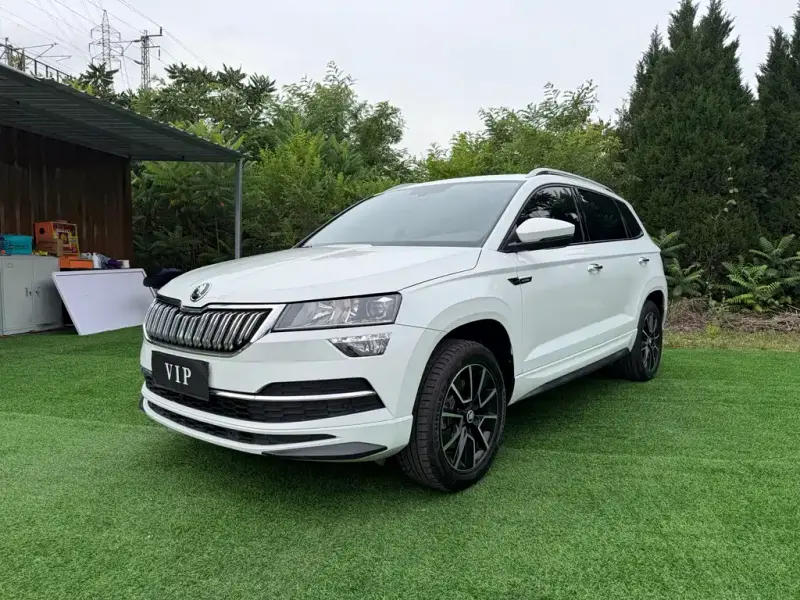 Skoda Karoq, 2023