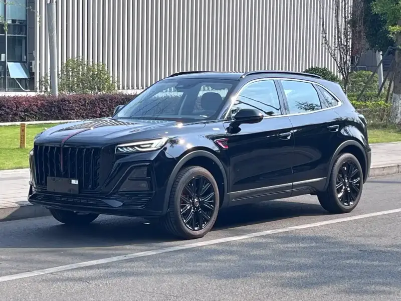 Hongqi HS5, 2026