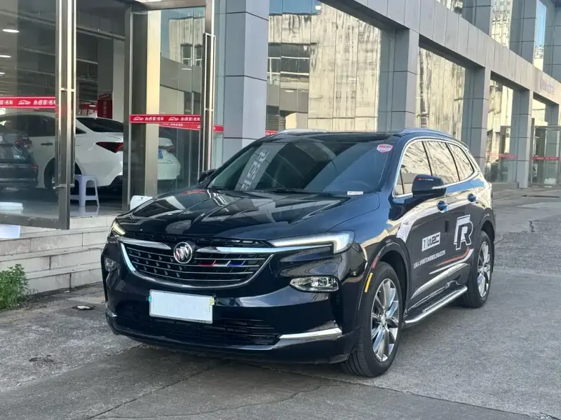 Buick Enclave, 2023