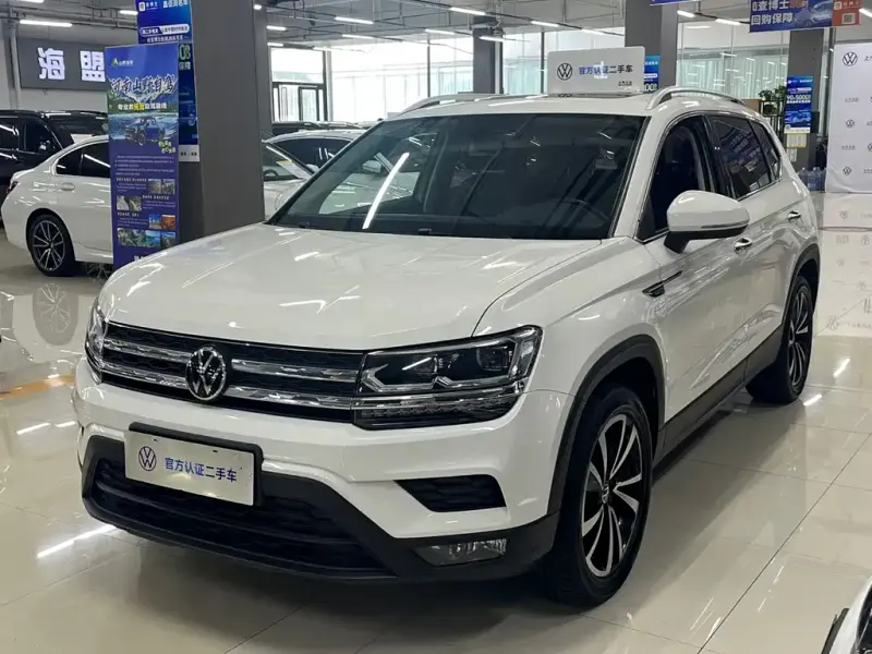 Volkswagen Tharu, 2023