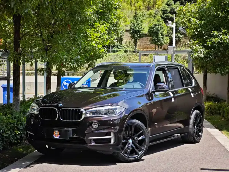 BMW X5 (Import), 2017